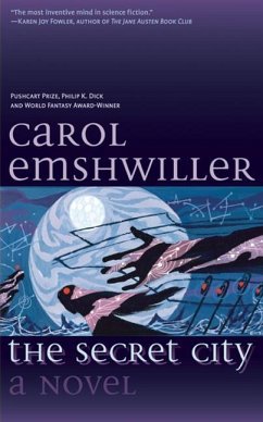 The Secret City - Emshwiller, Carol