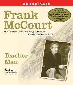 Teacher Man: A Memoir - Mccourt, Frank