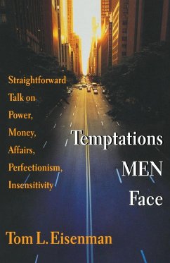 Temptations Men Face - Eisenman, Tom L.