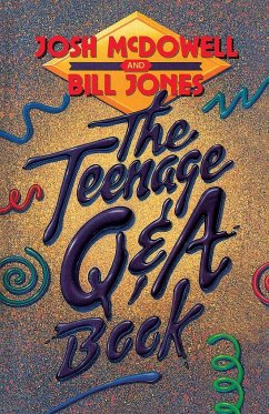 The Teenage Q&A Book - Mcdowell, Josh