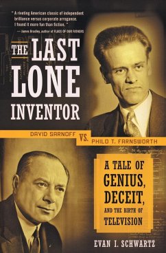 The Last Lone Inventor - Schwartz, Evan I
