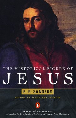 The Historical Figure of Jesus - Sanders, E.