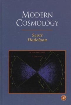 Cover Modern Cosmology
