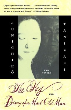 The Key & Diary of a Mad Old Man - Tanizaki, Junichiro