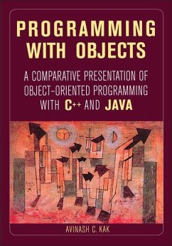 Programming with Objects - Kak, Avinash C