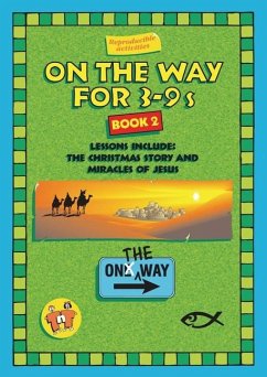 On the Way 3-9's - Book 2 - Tnt