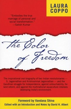 The Color of Freedom: Overcoming Colonialism and Multinationals in India - Coppo, Laura