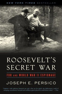 Roosevelt's Secret War - Persico, Joseph E