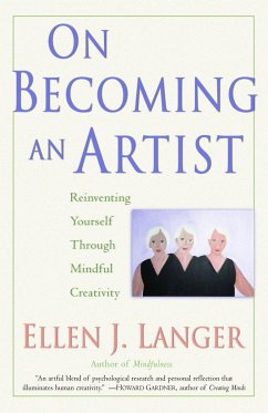On Becoming an Artist - Langer, Ellen J.
