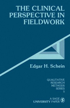 The Clinical Perspective in Fieldwork - Schein, Edgar H.