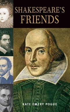 Shakespeare's Friends Cover Shakespeare's Friends
