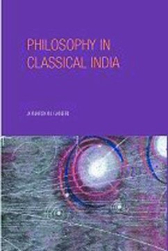 Philosophy in Classical India - Ganeri, Jonardon
