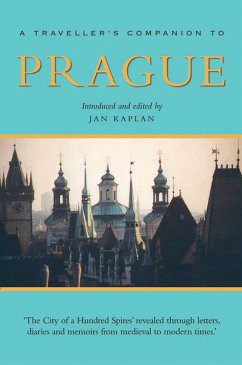 A Traveller's Companion to Prague - Kaplan