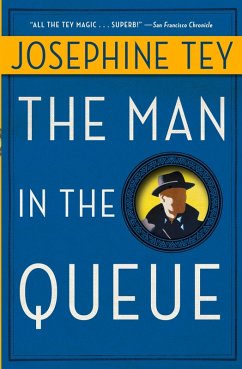 Man in the Queue - Tey