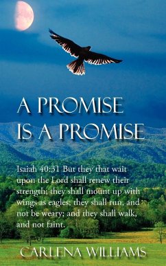 A Promise Is a Promise - Williams, Carlena