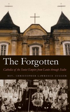 The Forgotten - Zugger, Christopher Lawrence