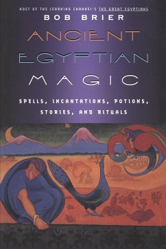 Ancient Egyptian Magic - Brier, Bob