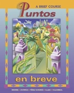 Puntos En Breve (Student Edition + Listening Comp. CD + CD-ROM) Student Package - Knorre, Marty; Perez-Girones, Ana Maria; Villarreal, Hildebrando