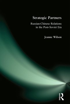 Strategic Partners - Wilson, Jeanne