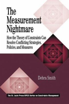 The Measurement Nightmare - Smith, Debra