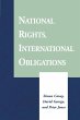 National Rights, International... - Bild 1