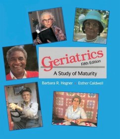 Geriatrics - Caldwell, Esther; Hegner, Barbara R.