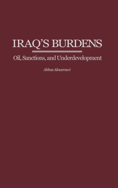 Iraq's Burdens - Alnasrawi, Abbas