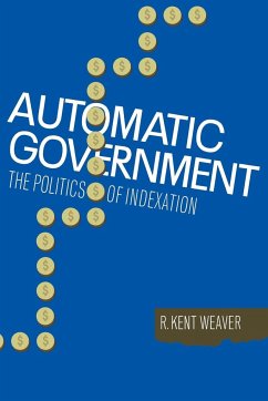 Automatic Government - Weaver, R. Kent