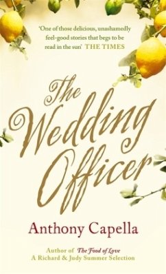 The Wedding Officer - Capella, Anthony