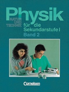 null / Physik für die Sekundarstufe I, 2 Bde. Bd.2