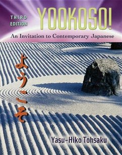 Workbook/Laboratory Manual to Accompany Yookoso!: An Invitation to Contemporary Japanese - Tohsaku, Yasu-Hiko