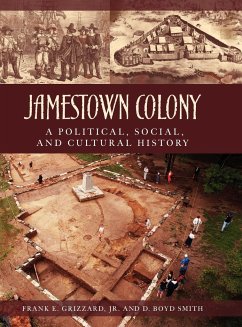 Jamestown Colony - Grizzard, Frank; Smith, Daniel