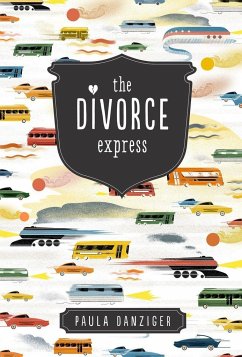 The Divorce Express - Danziger, Paula