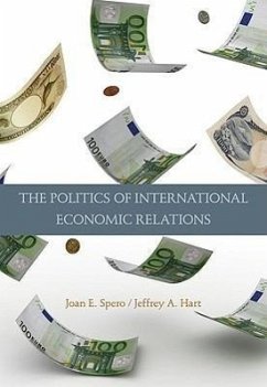 The Politics of International Economic Relations - Spero, Joan Edelman Edelman; Hart, Jeffrey A.