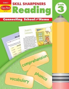 Skill Sharpeners: Reading, Grade 3 Workbook - Evan-Moor Educational Publishers