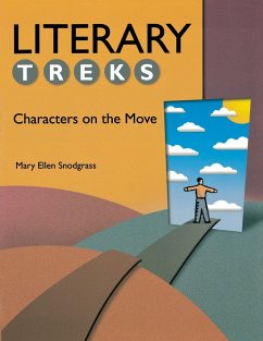 Literary Treks - Snodgrass, Mary Ellen