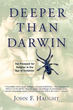 Deeper Than Darwin - Haught, John
