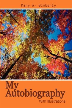 My Autobiography - Wimberly, Mary A.