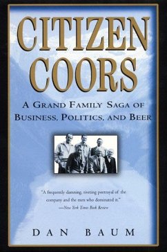 Citizen Coors - Baum, Dan