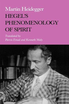 Cover Hegel S Phenomenology of Spirit