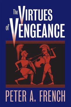 Cover The Virtues of Vengeance