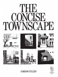Concise Townscape - Cullen, Gordon