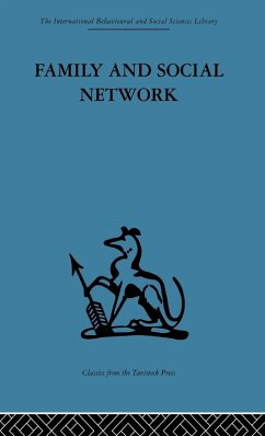 Family and Social Network - Bott, Elizabeth (ed.)