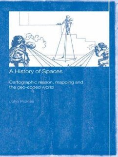 A History of Spaces - Pickles, John