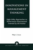 Innovations in Management Thinking