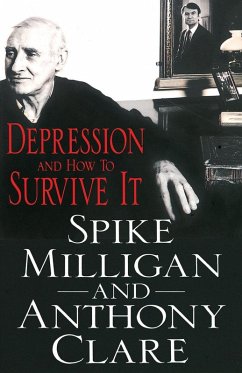 Cover Depression And How To Survive It