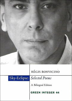 Sky-Eclipse: Selected Poems - Bonvicino, Regis
