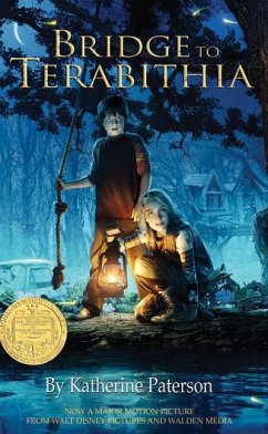 Bridge to Terabithia Movie Tie-in Edition - Paterson, Katherine