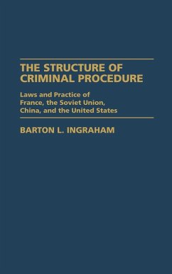 Structure of Criminal Procedure - Ingraham, Barton L.