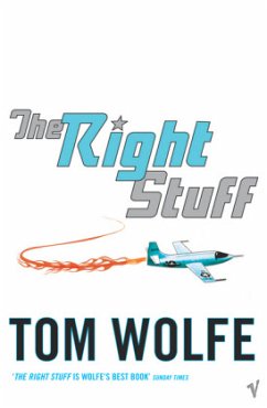 The Right Stuff - Wolfe, Tom